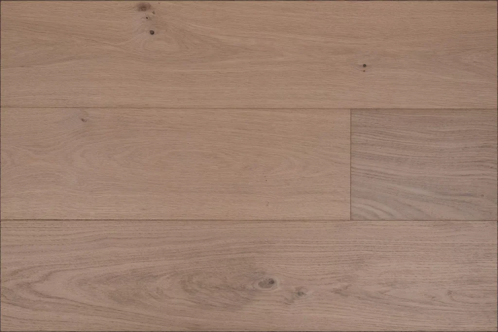Euro Oak 10mm Rustic &ndash; Whitened
